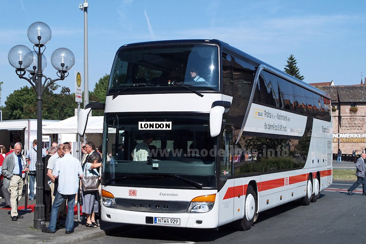 Modellbus.info Aktuelles über kleine und große Omnibusse